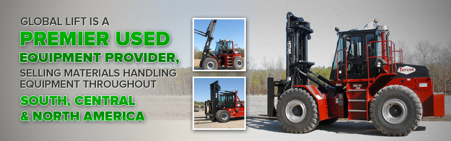 Used Equipment Brownsville