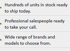 Used Container Handlers Brownsville - Great Selection of Port Equipment and Harbor Management